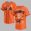 San Francisco Giants Celebrating America’s 250th Premium Jersey LT0006