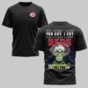 Cincinnati Reds x Skull Mars Premium T-Shirt PL03
