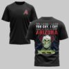 Arizona Diamondbacks x Skull Mars Premium T-Shirt PL03