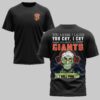 San Francisco Giants x Skull Mars Premium T-Shirt PL03