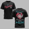Arizona Diamondbacks Glitter Premium T-Shirt LT0001