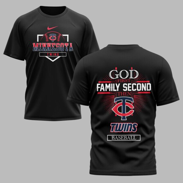 Minnesota Twins Family Premium T-shirt PH00001