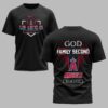 Los Angeles Angels God Family Premium T-shirt PH00001