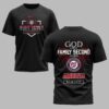 Washington Nationals God Family Premium T-shirt PH00001