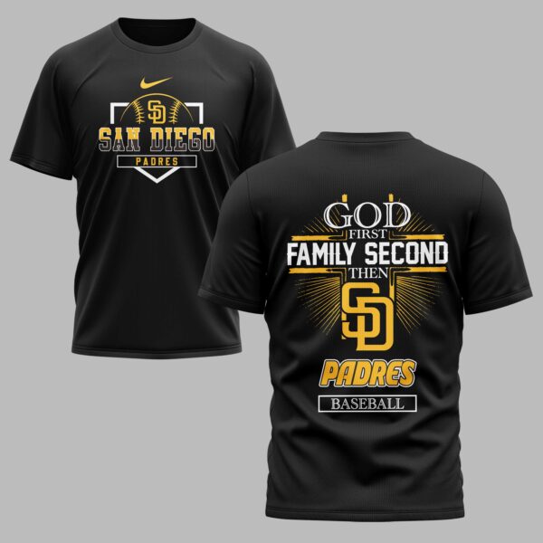 San Francisco Giants God Family Premium T-shirt PH00001
