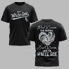 Chicago White Sox Glitter Premium T-Shirt LT0001