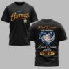 Houston Astros Glitter Premium T-Shirt LT0001