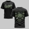 Los Angeles Dodgers x Military Appreciation Month Premium T-Shirt 001
