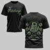 Pittsburgh Pirates x Military Appreciation Month Premium T-Shirt 001