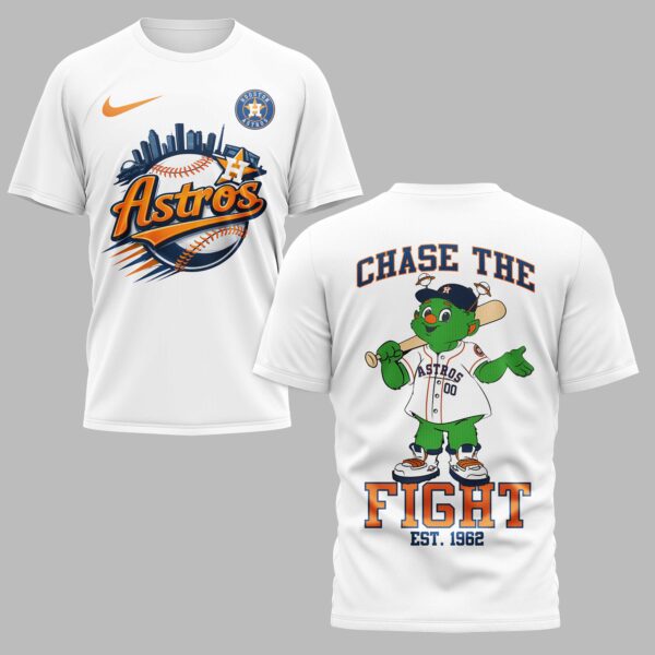 Houston Astros 2026 Season Premium T-Shirt 005