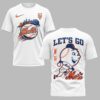 New York Mets 2026 Season Premium T-Shirt 005