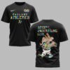 Oakland Athletics x Autism Awareness Premium T-Shirt 006