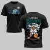 Seattle Mariners x USA Baseball Premium T-Shirt 007