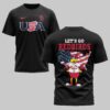 St Louis Cardinals x USA Baseball Premium T-Shirt 007