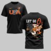 Baltimore Orioles x USA Baseball Premium T-Shirt 007