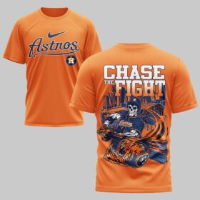 Houston Astros x skull Mars Premium T-Shirt PL05