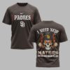 San Diego Padres X Fire Skull Baseball Premium T Shirt PVT002