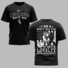 Chicago White Sox Loyalty Oath Premium T-shirt LT0002