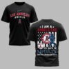 Los Angeles Angels Loyalty Oath Premium T-shirt LT0002