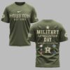 Houston Astros Military Appreciation Premium T-shirt LT0004