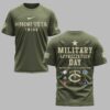 Minnesota Twins Military Appreciation Premium T-shirt LT0004