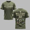 Pittsburgh Pirates Military Appreciation Premium T-shirt LT0004