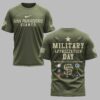 San Francisco Giants Military Appreciation Premium T-shirt LT0004