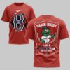 Boston Red Sox x Tear Mars Premium T-Shirt PL07