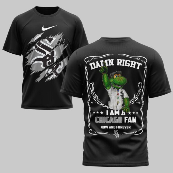 Chicago White Sox x Tear Mars Premium T-Shirt PL07