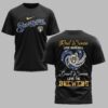Milwaukee Brewers Glitter Premium T-Shirt LT0001