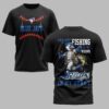 Toronto Blue Jays x Fishing Premium T-Shirt 012