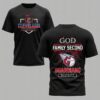 Cleveland Guardians God Family Premium T-shirt PH00001