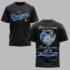 Los Angeles Dodgers Glitter Premium Tshirt LT0001