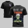 Detroit Tigers x Skull Mars Premium T-Shirt PL03