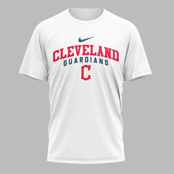 Alternative view of Cleveland Guardians Loyalty Oath Premium T-shirt LT0002