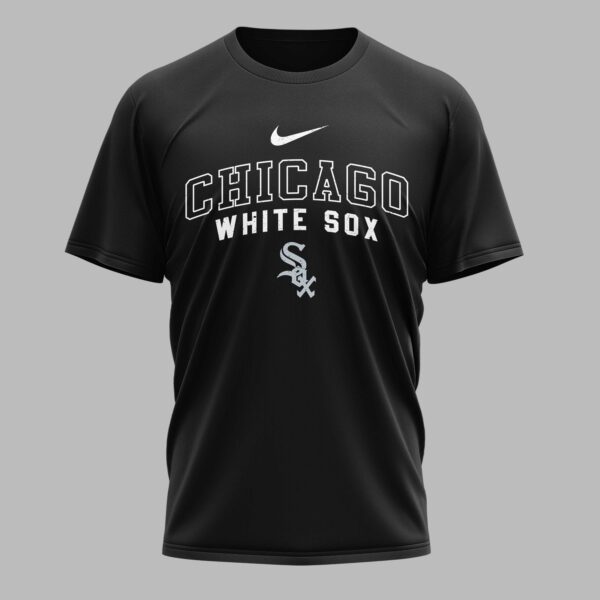 Alternative view of Chicago White Sox Loyalty Oath Premium T-shirt LT0002