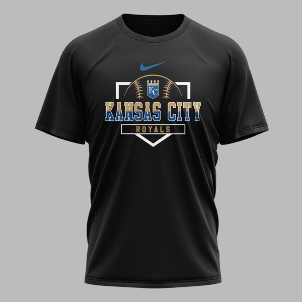 Alternative view of Kansas City Royals God Family Premium T-shirt PH00001