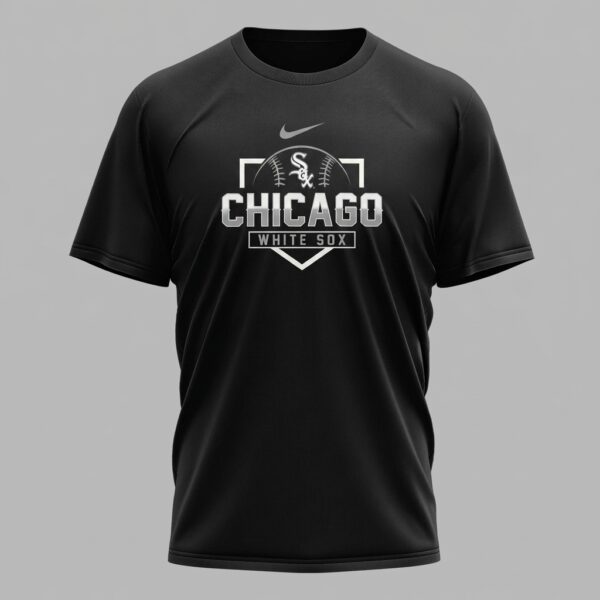 Alternative view of Chicago White Sox God Family Premium T-shirt PH00001