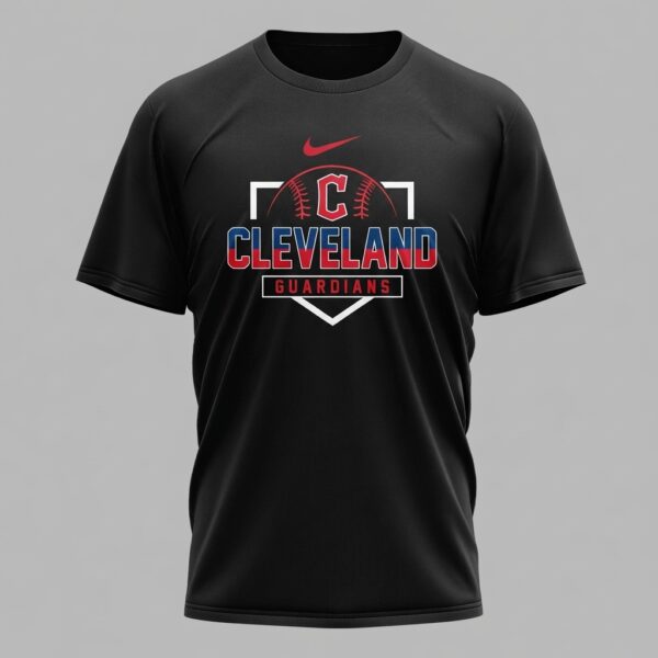 Alternative view of Cleveland Guardians God Family Premium T-shirt PH00001