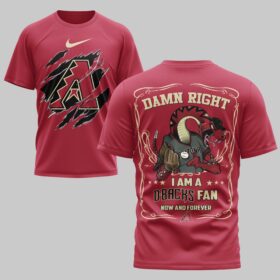 Arizona Diamondbacks x Tear Mars Premium T-Shirt PL07