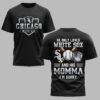 Chicago White Sox Gift For Mom Premium T-Shirt 009