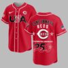 Cincinnati Reds Celebrating America’s 250th Premium Jersey LT0006