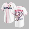 Atlanta Braves “Teacher Appreciation Night” Premium Jersey PH00005