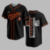 Baltimore Orioles X I Can Do All Things Through Christ Christ Who Strengthens Me Jersey PVT007