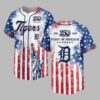Detroit Tigers 250 Years of Freedom Celebration Premium Jersey PH00006