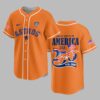 Houston Astros X 250 Years Of Freedom Premium Jersey PVT009