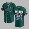 Oakland Athletics X 250 Years Of Freedom Premium Jersey PVT009