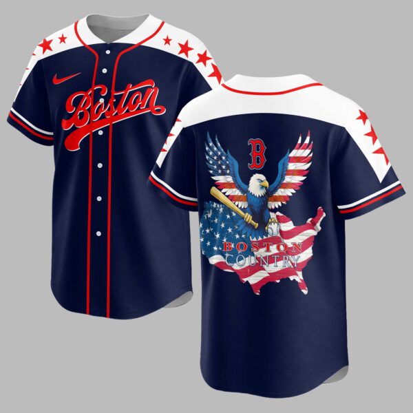 Boston Red Sox Star Premium Jersey PL11