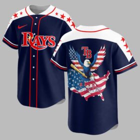 Tampa Bay Rays Star Premium Jersey PL11