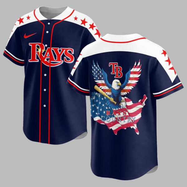Tampa Bay Rays Star Premium Jersey PL11